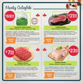 Healthy Planet flyer Page 3