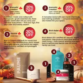 Healthy Planet flyer Page 6