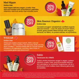 Healthy Planet flyer Page 8