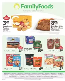 Family Foods flyer week 40 Page 8