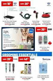 Ren’s Pets Depot flyer Page 3