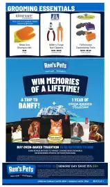 Ren’s Pets Depot flyer Page 4