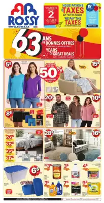 Rossy (valid until 7-10)