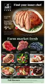 Urban Fare flyer week 40 Page 1