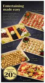 Urban Fare flyer week 40 Page 3