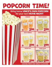 Vince's Market flyer Page 13