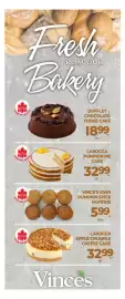 Vince's Market flyer Page 2