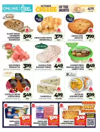 Vince's Market flyer Page 3