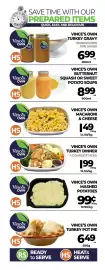 Vince's Market flyer Page 5