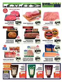 Vince's Market flyer Page 6