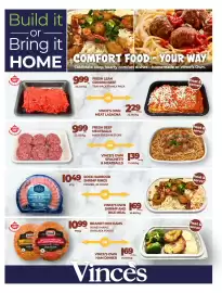 Vince's Market flyer Page 8