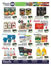 Vince's Market flyer Page 9