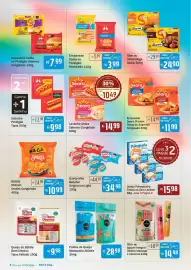 Encarte Festval Página 6: Lasanha seara sabores congelado €14,99, Batata mccain smiles congelada €10,99