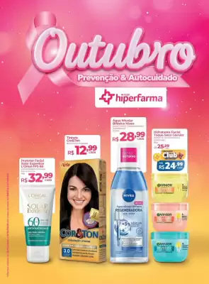 Catálogo Hiper Farma (válido até 31-10)