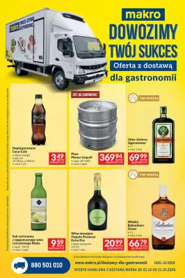 Makro gazetka (ważność do 31-10)