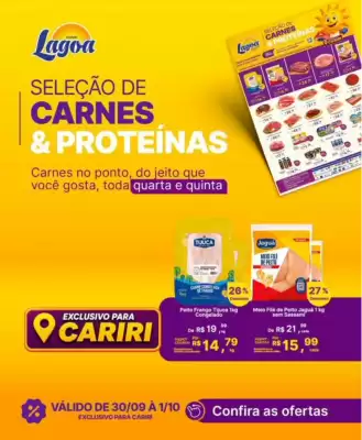 Super Lagoa (válido até 1-10)