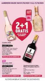 Delhaize Wineworld folder week 40 Pagina 11