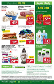 Stokrotka Market gazetka tydzień 40 Strona 38