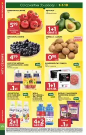 Stokrotka Market gazetka tydzień 40 Strona 2