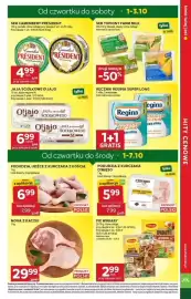 Stokrotka Market gazetka tydzień 40 Strona 3