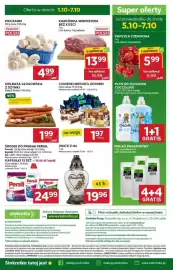 Stokrotka Market gazetka tydzień 40 Strona 38