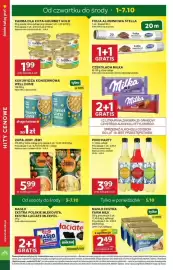 Stokrotka Market gazetka tydzień 40 Strona 4