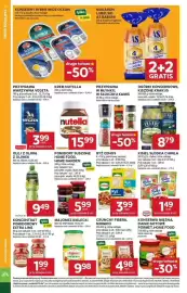 Stokrotka gazetka tydzień 40 Strona 32: CRUNCHY FIBERA, MIO&RIO €4,98, Ryż Cenos €3,99