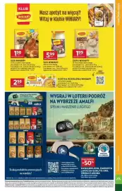 Stokrotka gazetka tydzień 40 Strona 7: Sos Winiary €5,99, Sos Pieczeniowy Ciemny Winiairy €1,98