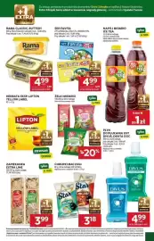 Stokrotka gazetka tydzień 40 Strona 9: Ser Favita €4,99, Żelki Mio&Rio