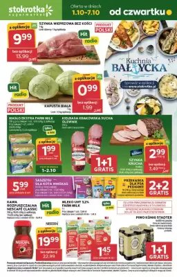 Stokrotka (ważność do 7-10)
