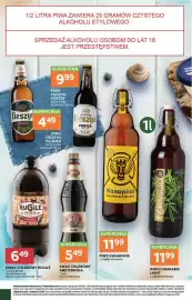 Stokrotka gazetka Strona 6: Piwo Cieszyn €4,49