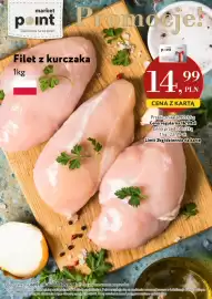 Market Point gazetka Strona 2: Filet z kurczaka €14,99
