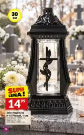 Twój Market gazetka tydzień 40 Strona 16: Znicz Kapliczka K-10 Płomyk €14,99