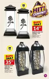 Twój Market gazetka tydzień 40 Strona 19: Kapliczka Quatro mała złota Rolchem €35,99, Kapliczka szyba mini Rolchem €14,99