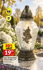 Twój Market gazetka tydzień 40 Strona 6: Znicz TM-26 Kryształ €19,99