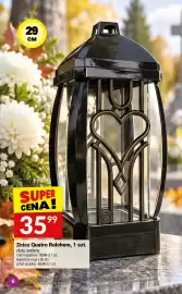 Twój Market gazetka tydzień 40 Strona 8: Znicz Quatro Rolchem €35,99