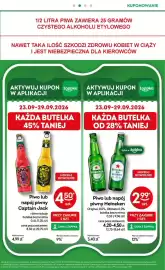 Żabka gazetka Strona 45