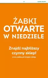 Żabka gazetka Strona 75