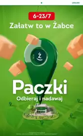 Żabka gazetka Strona 85