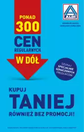 ALDI gazetka tydzień 40 Strona 1