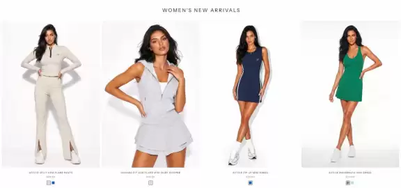 Catálogo Forever 21 Página 2