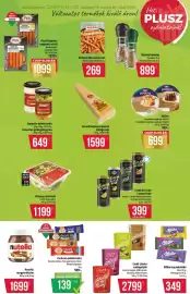 Coop akciós újság | Szuper Plusz Oldal 10