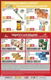 Coop akciós újság | Szuper Plusz Oldal 16