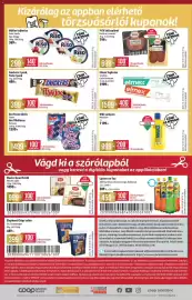 Coop akciós újság | Szuper Plusz Oldal 12
