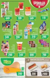 Coop akciós újság | Szuper Plusz Oldal 5