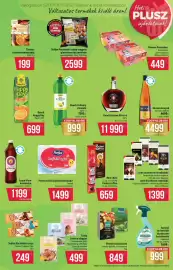 Coop akciós újság | Szuper Plusz Oldal 7