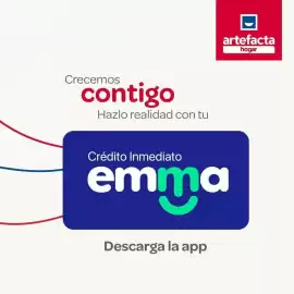 Catálogo Artefacta Página 4