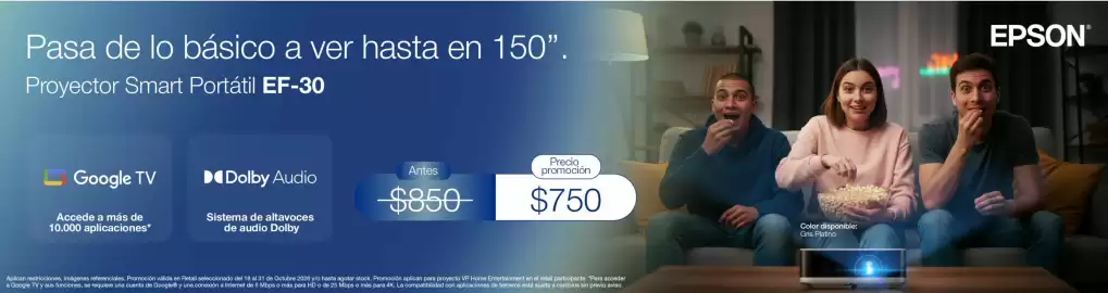 Catálogo Super Paco Página 1