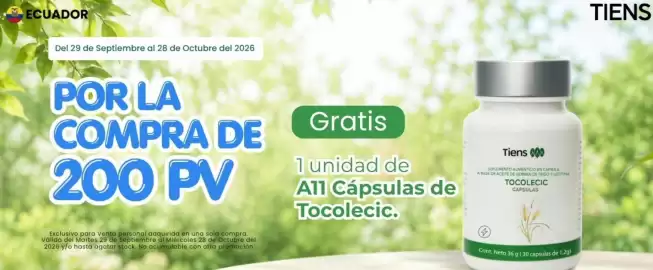 Catálogo Tiens Página 2