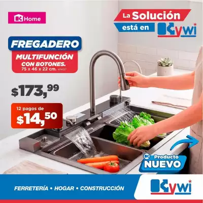 Mega Kywi (válido hasta 15-10)
